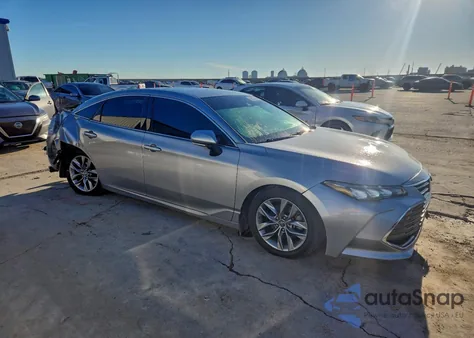 2019 Toyota Avalon Xle из США, поврежденный, VIN 4T1BZ1FB5KU020071